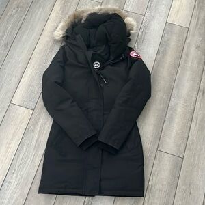 Canada Goose Victoria Parka 2XS/2TP